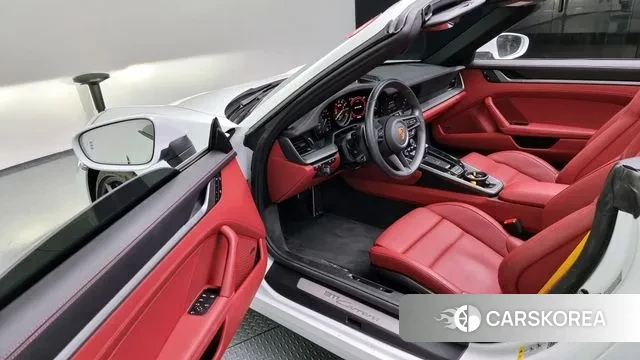 Porsche 911(992) id 2894311 из Кореи 20