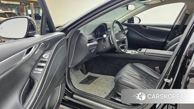Genesis G80 (RG3) id 4475949 из Кореи 20