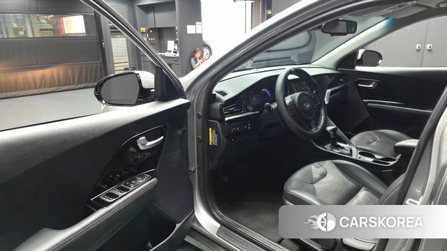 Kia The New Niro id 4775829 из Кореи 32