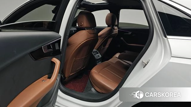 Audi A4 (B9) id 3941474 из Кореи 20