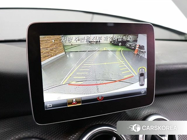 Mercedes-Benz A-Class W176 id 3814405 из Кореи 20