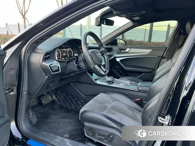 Audi A6L id 4263669 из Китая 13