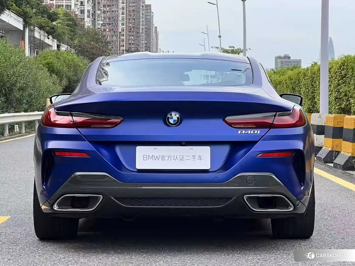 BMW 8 series id 4570291 из Китая 22