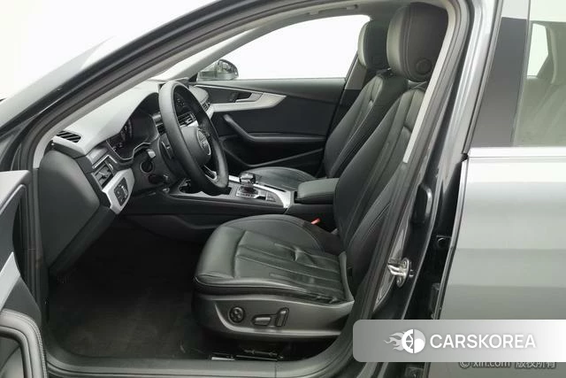 Audi A4L id 4273015 из Китая 24
