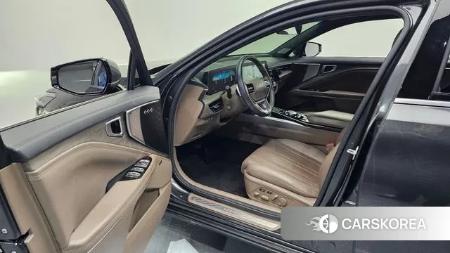 Kia K8 Hybrid id 3764701 из Кореи 20