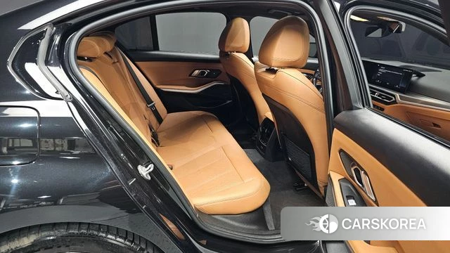 BMW 3 Series (G20) id 4591309 из Кореи 31