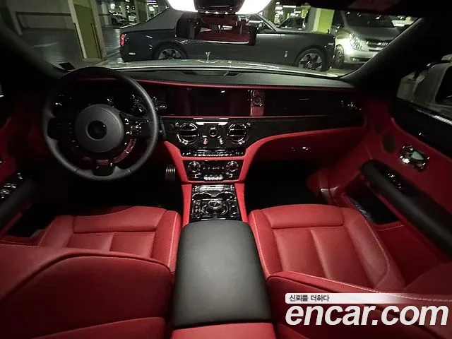 Rolls-Royce Ghost 2nd Generation id 2701747 из Кореи 20