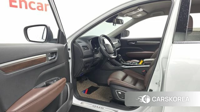 Renault Korea (Samsung) The New QM6 id 4187751 из Кореи 34