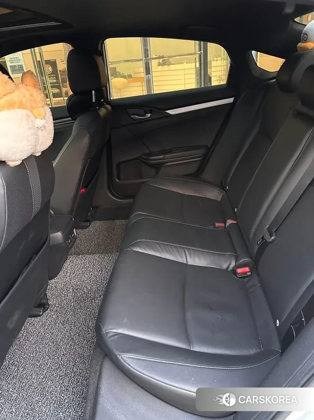 Honda Civic id 3766073 из Кореи 12