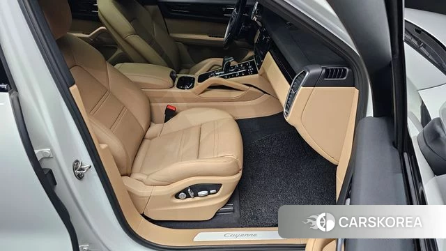 Porsche Cayenne (PO536) id 3844194 из Кореи 20