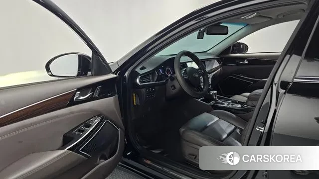 Kia Come New K7 id 3661749 из Кореи 20