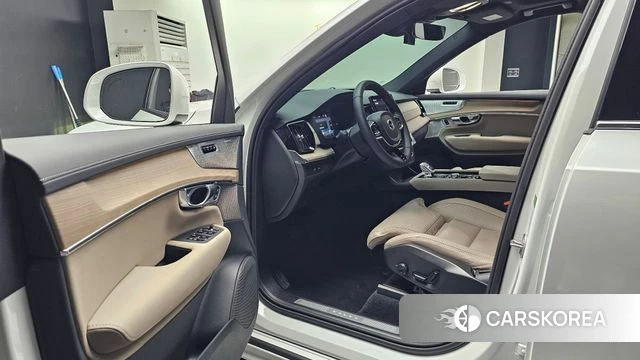 Volvo XC90 second Generation id 4617473 из Кореи 20