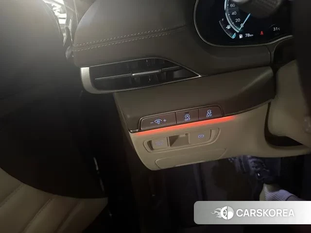 Genesis GV80 id 2984552 из Кореи 13