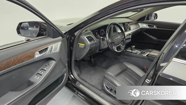 Genesis G80 id 3937253 из Кореи 20