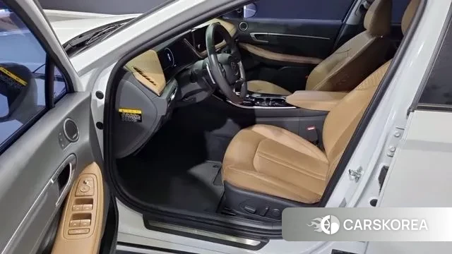 Hyundai Sonata Hybrid (DN8) id 2976529 из Кореи 20