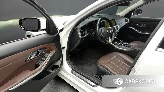 BMW 3 Series (G20) id 4285529 из Кореи 20