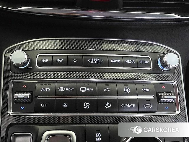 Hyundai The New Santa Fe id 3865034 из Кореи 20