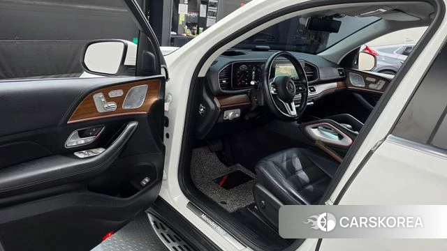 Mercedes-Benz GLE-Class W167 id 4775891 из Кореи 36