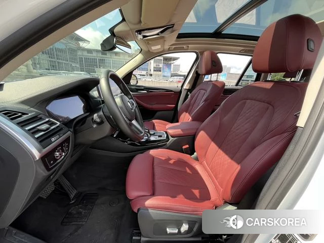 BMW X3 id 4289988 из Китая 17