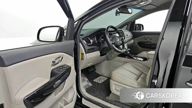 Kia The New Carnival id 3834213 из Кореи 20