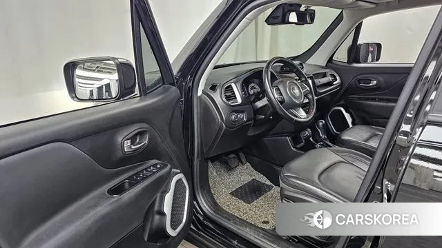 Jeep Renegade id 3661755 из Кореи 20