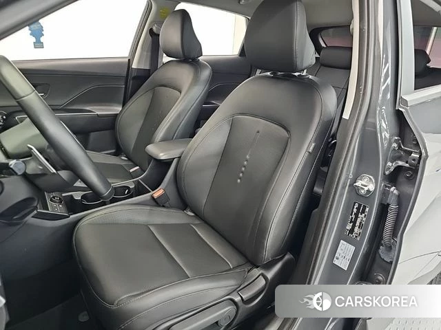 Hyundai Kona (SX2) id 3864892 из Кореи 19