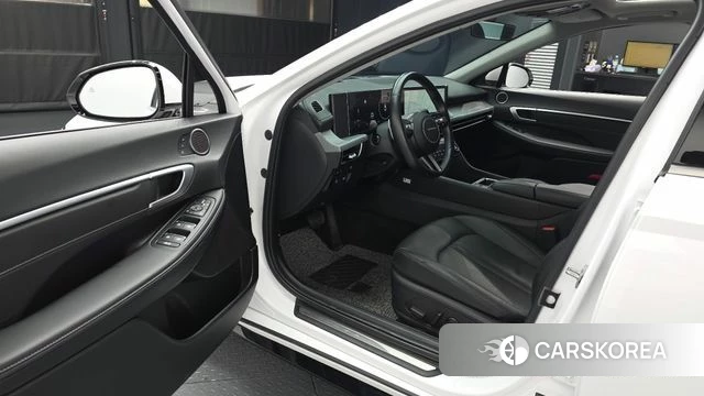 Hyundai Sonata D Edge (DN8) id 4230118 из Кореи 20