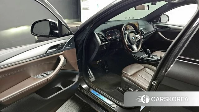 BMW X4 (G02) id 3905096 из Кореи 20