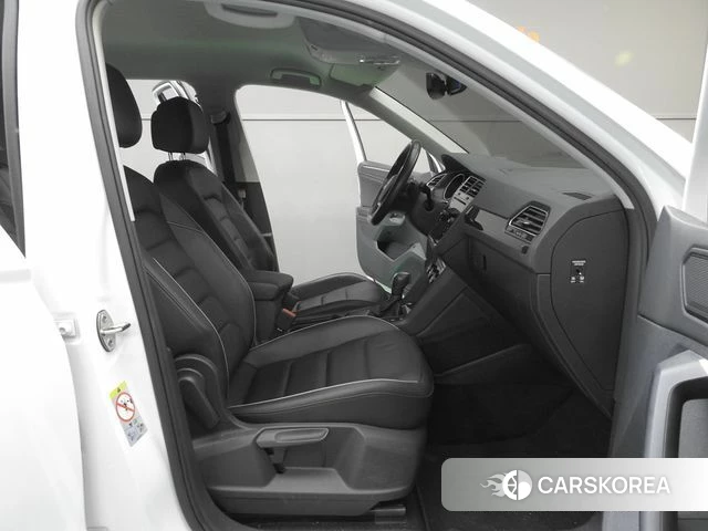 Volkswagen Tiguan second Generation id 4959590 из Кореи 20