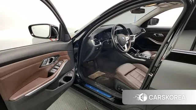 BMW 3 Series (G20) id 3027747 из Кореи 20