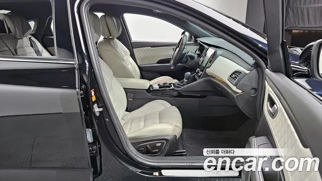 Renault Korea (Samsung) SM6 id 2927839 из Кореи 20