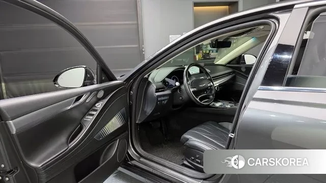 Genesis G80 (RG3) id 2999020 из Кореи 20