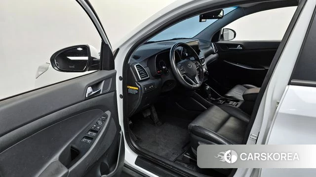 Hyundai All New Tucson id 3820773 из Кореи 20