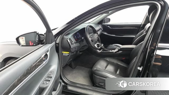Hyundai Grandeur IG id 4563138 из Кореи 20