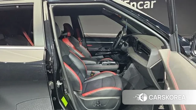 Ssangyong Actian 2nd Generation id 3081867 из Кореи 20