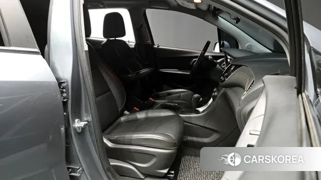 Chevrolet (GM Daewoo) The New Trax id 3368571 из Кореи 20