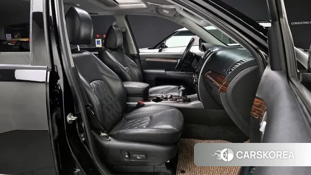 Kia The New Mohave id 3243983 из Кореи 20