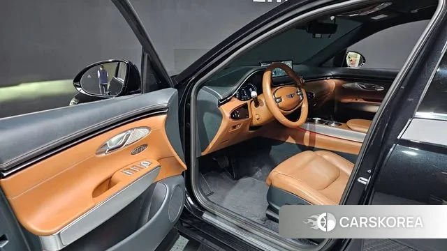 Genesis GV70 id 2989630 из Кореи 20