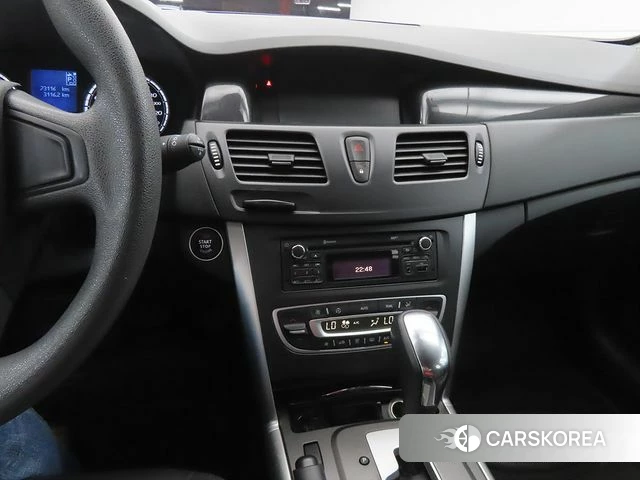 Renault Korea (Samsung) SM5 Nova id 4530809 из Кореи 20