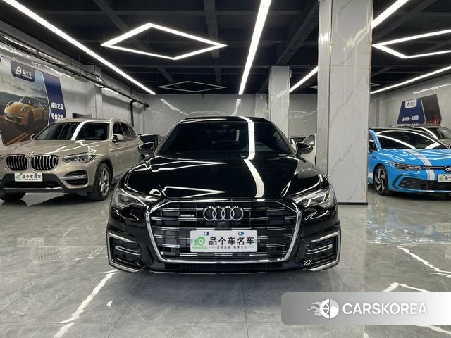 Audi A6L id 4272851 из Китая 25