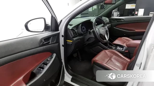 Hyundai All New Tucson id 3505358 из Кореи 20