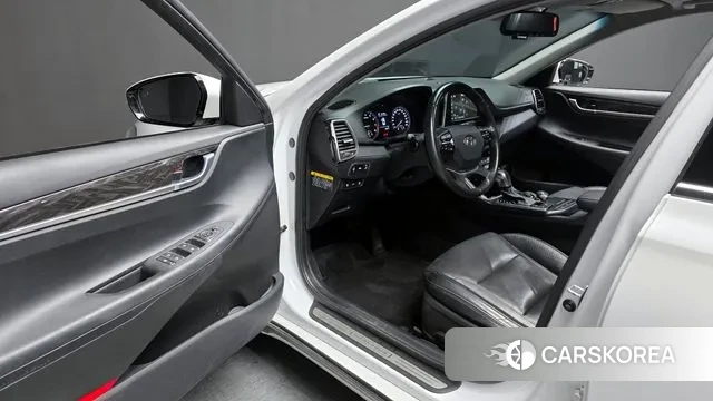 Hyundai Grandeur IG id 3656760 из Кореи 20