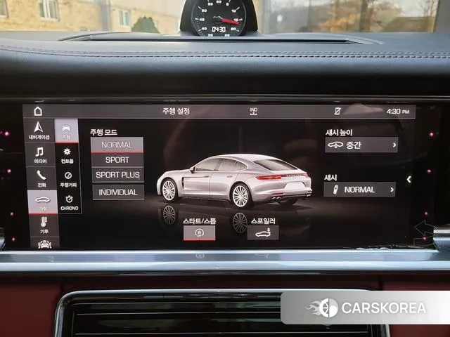 Porsche Panamera (971) id 3612577 из Кореи 20