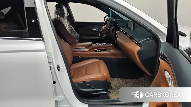 Genesis GV70 id 3458455 из Кореи 20