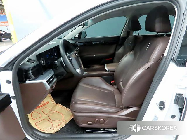 Hyundai Grandeur Hybrid (GN7) id 4206544 из Кореи 20