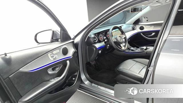 Mercedes-Benz E-Class W213 id 4781223 из Кореи 20