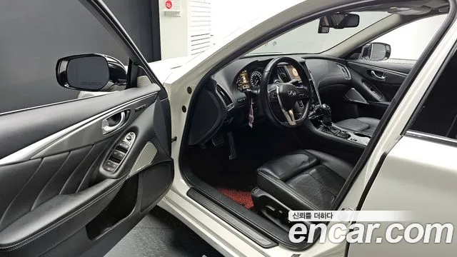 Infiniti Q50 id 2827796 из Кореи 20