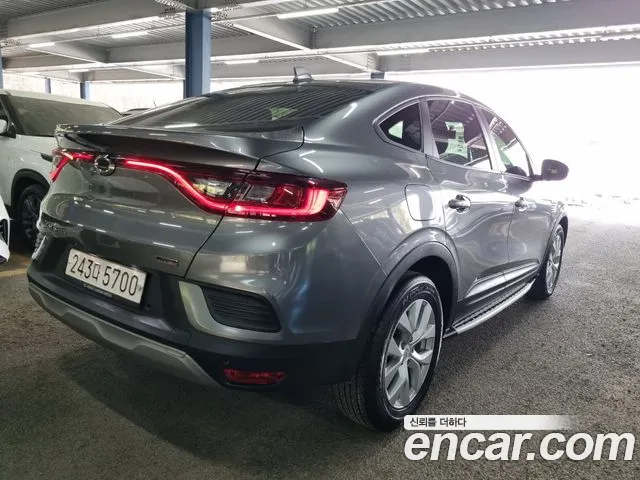 Renault Korea (Samsung) XM3 id 2672385 из Кореи 18