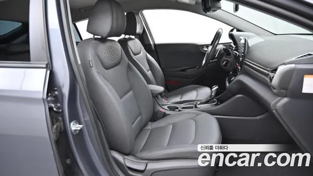 Hyundai The New Ionic Hybrid id 2691851 из Кореи 20