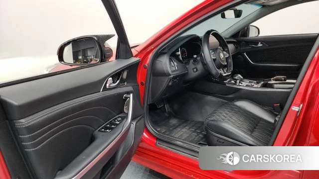 Kia Stinger Meister id 3800610 из Кореи 20